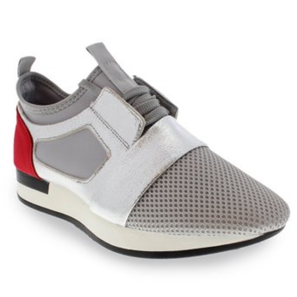 MOCA Silver Balen-830 Sneaker